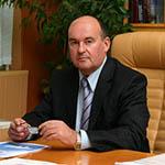 Сергей ФЕДОРКИН - директор Академии строительства и архитектуры Крымского федерального университета