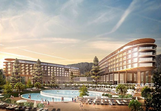 Rixos открывает отель в Ялте